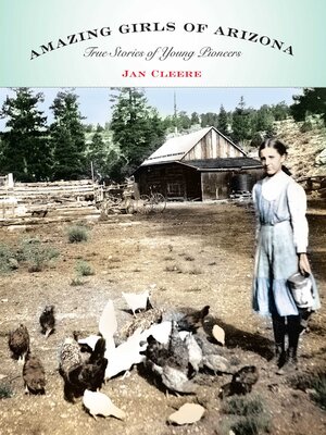 cover image of Amazing Girls of Arizona